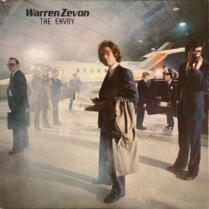 Warren Zevon - Envoy, The