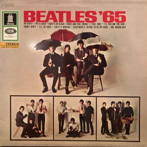 Beatles, The - Beatles '65