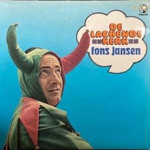 Fons Jansen - De Lachende Kerk