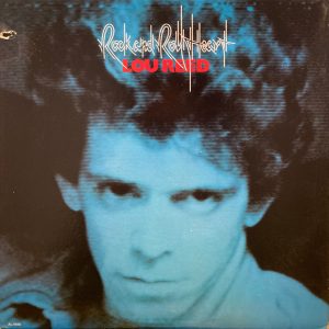 Lou Reed - Rock And Roll Heart