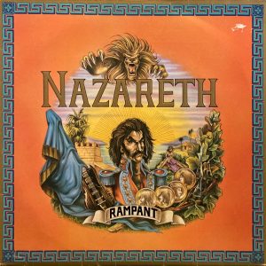 Nazareth - Rampant