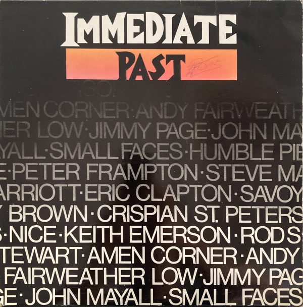 Various - Immediate Past