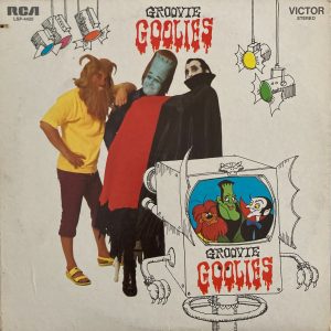 Groovie Goolies - Groovie Goolies