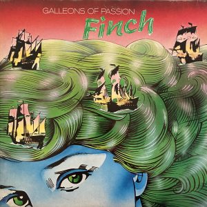 Finch - Galleons Of Passion