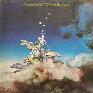 Magna Carta - Lord Of The Ages