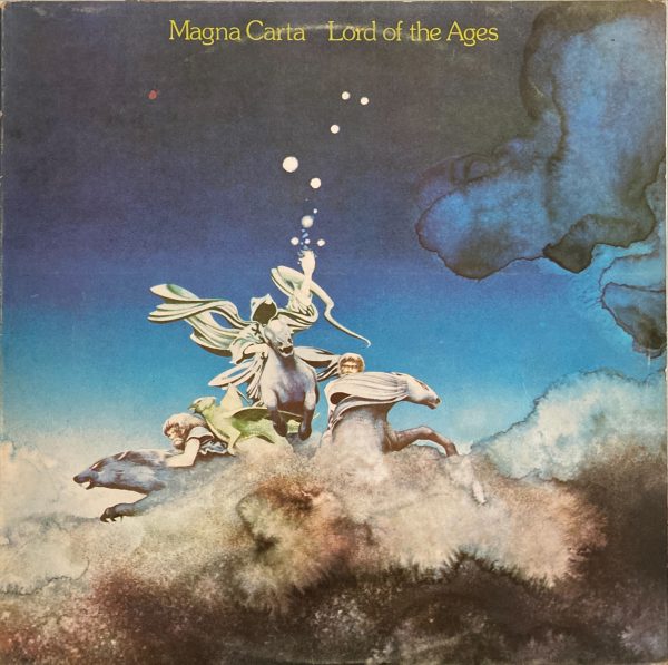 Magna Carta - Lord Of The Ages