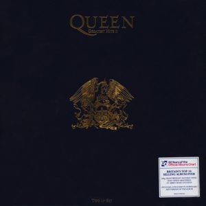 Queen - Greatest Hits II