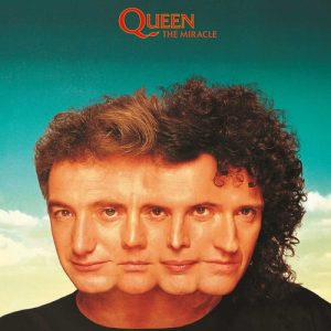 Queen - Miracle, The