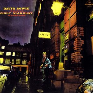 David Bowie - Rise And Fall Of Ziggy Stardust And The Spiders From Mars, The