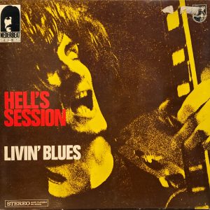 Livin' Blues - Hell's Session