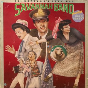 Dr. Buzzard's Original Savannah Band - Meets King Pennett