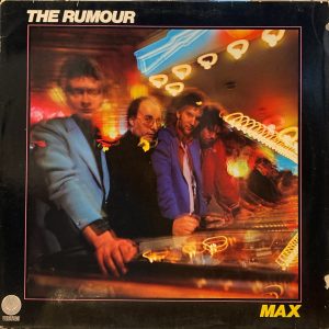 Rumour, The - Max