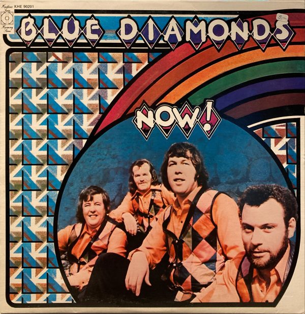 Blue Diamonds, The - Now!