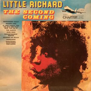 Little Richard - The Second Coming