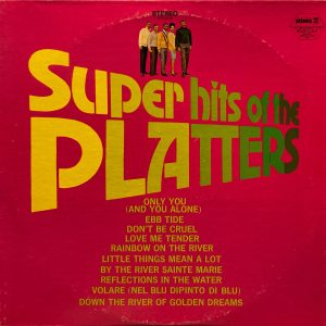 Platters, The - Super Hits Of The Platters