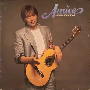 Harry Sacksioni - Amice