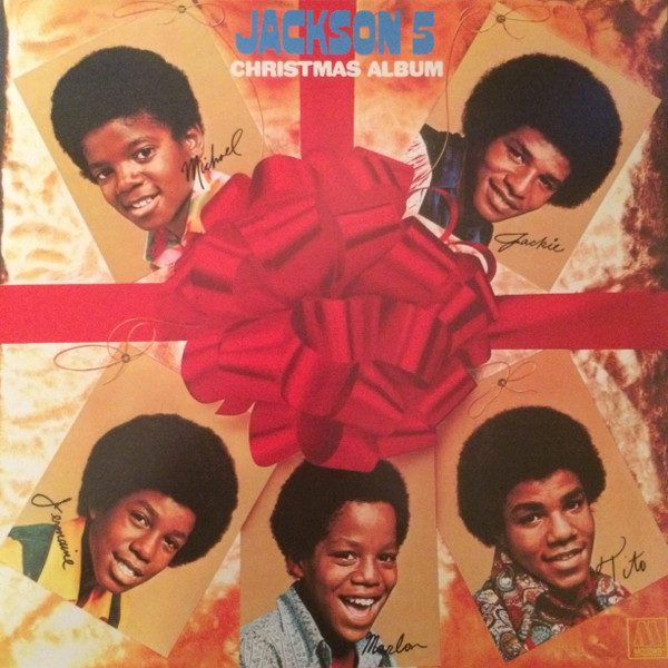 Jackson 5 - Jackson 5 Christmas Album