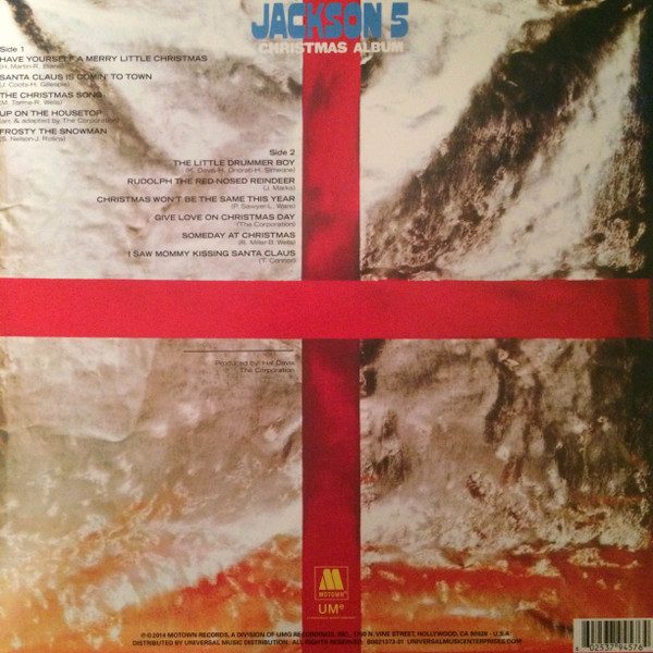 Jackson 5 - Jackson 5 Christmas Album