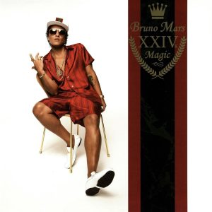 Bruno Mars - XXIVK Magic