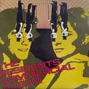 Residents, The - Commercial Album