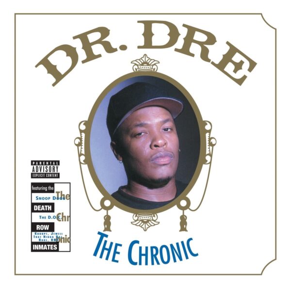 Dr. Dre - Chronic, The - vinyl