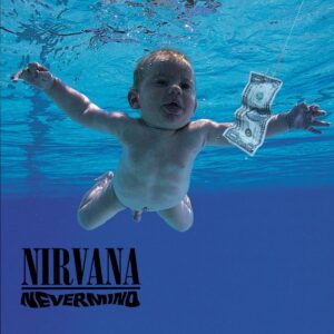 Nirvana - Nevermind - vinyl