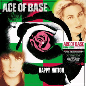 Ace Of Base - Happy Nation