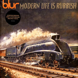 Blur - Modern Life Is Rubbish