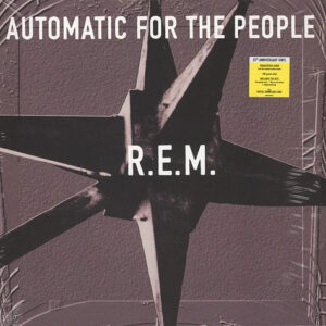 R.E.M. - Automatic For The People