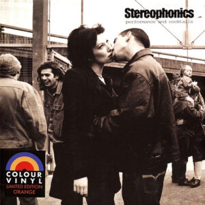 Stereophonics - Performance And Cocktails - vinyl