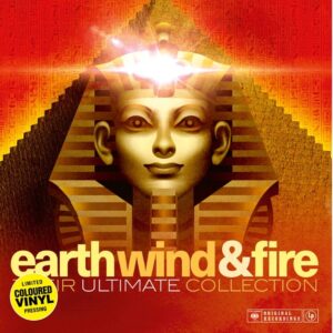 Earth, Wind & Fire - Their Ultimate Collection