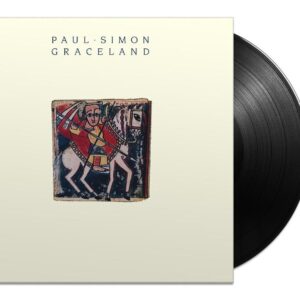 Paul Simon - Graceland