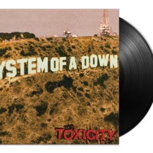 System Of A Down - Toxicity