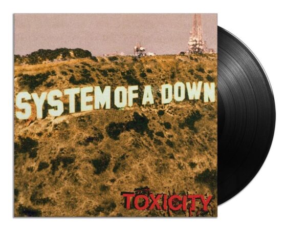 System Of A Down - Toxicity