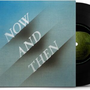 Beatles, The - Now And Then - 7 inch singe