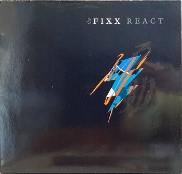 Fixx, The - React