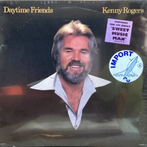 Kenny Rogers - Daytime Friends