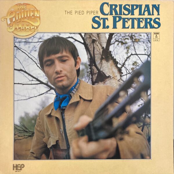 Crispian St. Peters - Pied Piper, The