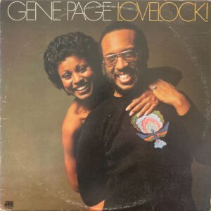 Gene Page - Lovelock!