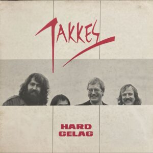 Jakkes - Hard Gelag