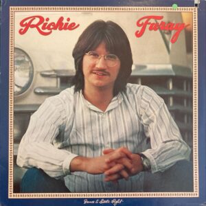 Richie Furay - Dance A Little Light