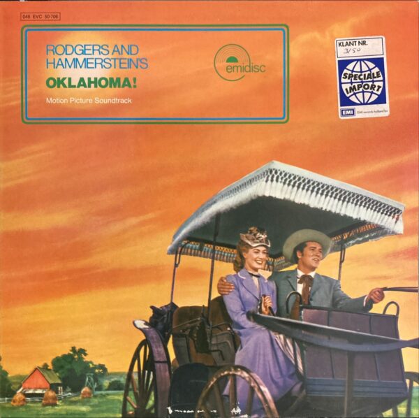 Rodgers And Hammerstein - Oklahoma!
