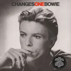 David Bowie - ChangesOneBowie