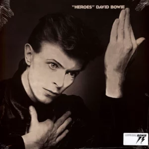 David Bowie - "Heroes"