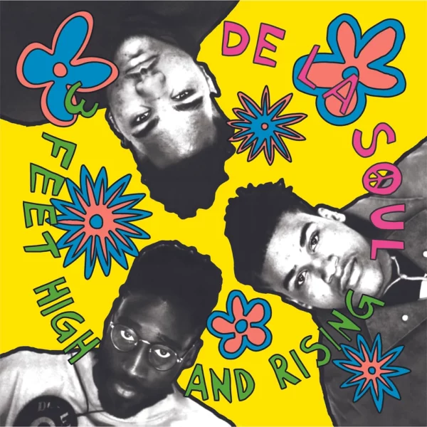 De La Soul - 3 Feet High And Rising