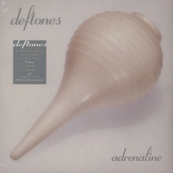 Deftones - Adrenaline