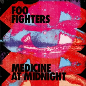 Foo Fighters - Medicine At Midnight