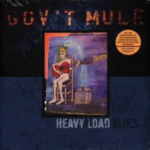 Gov't Mule - Heavy Load Blues