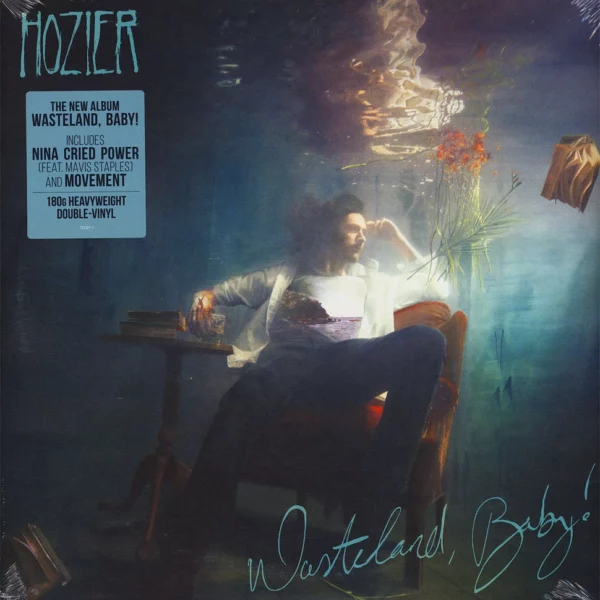 Hozier - Wasteland, Baby!