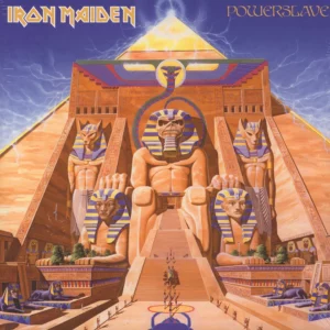 Iron Maiden - Powerslave